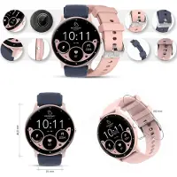 Gravity GT1-7 PRO Smartwatch (sans carte SIM)