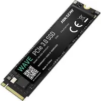 Hiksemi Disque SSD Wave (P) 512 Go M.2 PCIe NVMe Gen 3 x4 2280 (2 500/1 025 Mo/s) 3D NAND