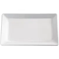 HorecaTraders Bol en mélamine pure blanc | 2 formats