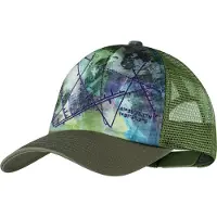 Buff Trucker Cap Vert L-XL