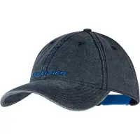 Buff Baseball Cap Bleu