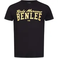 Benlee Lilly Short Sleeve T-shirt Noir XL Femme