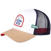 Coastal Simply Livin Cap Blanc