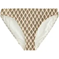 Next Bas de bikini kaki / vert pastel / noir
