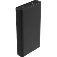 Mophie Powerstation Ultra (25000 mAh, 37 Wh), Chargeur de secours, Noir