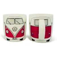 Vw-collect Tasse VW Bus, Tasse, Rouge, Blanc