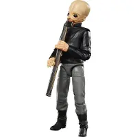 Hasbro The Black Series Figrin D’an, 15 cm grosse Figur zu Star Wars: Eine neue Hoffnung, Spielzeu