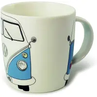 Vw-collect Tasse VW Bus, Tasse, Bleu