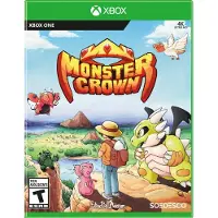 Monster Crown FR/UK Xbox One