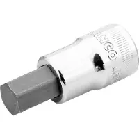 Bahco 1/2"-Steckschlüssel für 5-mm-Sechskantschrauben