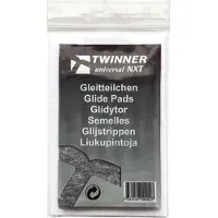 Twinner Glidytor NXT SVART, Aspirateur : accessoires, Noir