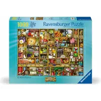 Ravensburger Curieuse étagère de cuisine 12000652