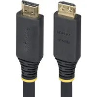 StarTech.com Câble HDMI - STARTECH - 10.6m - Actif - Connecteurs anti-déconnexion - Noir