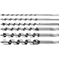 Verto Drill Worth FOR SPIRAL DRILL WOOD 230 MM 6 pcs. 60H800 (10, 12, 16, 20 mm, 6, 8)