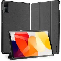 DUX Coque tablette Domo Xiaomi Redmi Pad SE - Noir