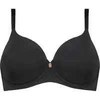 Triumph Soutien-gorge 'Ladyform Soft' noir