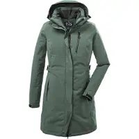 Killtec Veste outdoor sapin