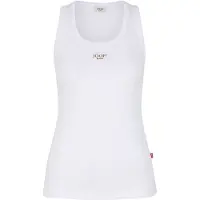 JOOP! Haut moutarde / blanc