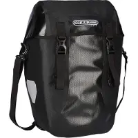 Ortlieb - Sacoches de vélo 2 x 20L - Bike-Packer QL2.1 40L Black - Noir