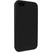 Evelatus Book Case Galaxy M20 (Samsung Galaxy M20), Coque pour téléphone portable, Noir