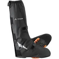 Vaude Bike Bike Long Overshoes Noir EU 44-46