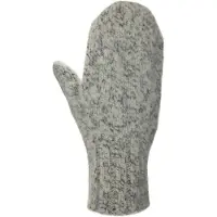 Vaude Himalayaen Mittens Gris 12 Femme