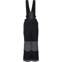 Vaude Kids Snow Cup Pants III, pantalon de ski, noir