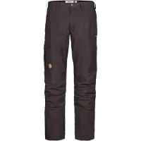 Fjällräven Pantalon Karl Pro Hydratic, taille : 48, couleur : gris foncé