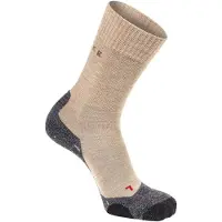 Falke Chaussette de Randonnée Falke TK2 Men Nature Melange-Taille 39 - 41