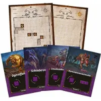 Pegasus Spiele Le cartographe Nouvelles Découvertes, Mini extension