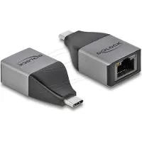DeLOCK Adaptateur Ethernet USB C -