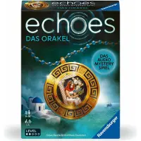 Ravensburger 22452 echoes Das Orakel - Audio Mystery Jeu à partir de 14 ans, jeu d'aventure 22452