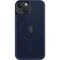 Tactical MagForce Hyperstealth Kryt pro iPhone 13 Deep Blue (Apple iPhone 13), Coque pour téléphone portable, Bleu