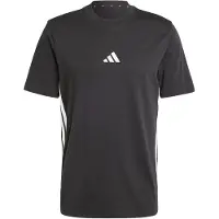Adidas Shirt Essentials 3-Stripes Single Jersey Hommes