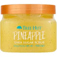 TREE HUT Pineapple Shea Sugar Scrub 510 g