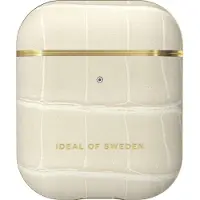 IDEAL OF SWEDEN Étui AirPods 1/2 Idéal of Sweden Atelier - Beige Élégant et Protecteur KP39053