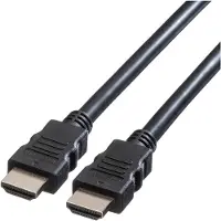 ROLINE GREEN Roline 11.44.5572 Câble Hdmi 2 M Hdmi Type A (standard) Noir
