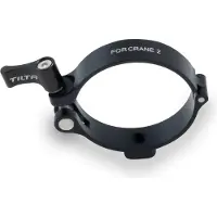 Tilta Adaptateur de roue à main pour Zhiyun Crane 2 (Accessoires vidéo divers), Accessoires vidéo, Noir