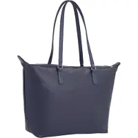 Tommy Hilfiger sac à main pour femme en polyester bleu
