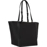 Tommy Hilfiger sac à main pour femme en polyester noir AW0AW15717_NEBDS