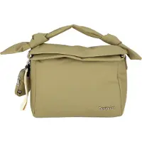 Desigual sac à main pour femme en polyester vert 24SAXY03_VE4092
