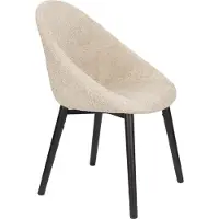 Dutchbone Fenna Chair Beige
