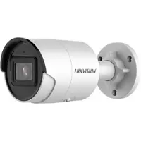 Hikvision DS-2CD3023G2-IU(2,8MM)(O-STD) (1920 x 1080 Pixels), Caméra réseau, Blanc