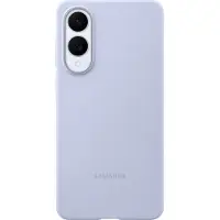 Samsung Galaxy S25 Edge Silicone Back Cover Bleu