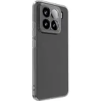 Evelatus Back panel cover Xiaomi 15 Silicone Case 1.5mm TPU Transparent (Xiaomi 15), Coque pour téléphone portable, Transparent