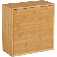 Relaxdays Armoire médicale (28 x 16 x 28 cm)