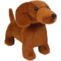 Take Me Home PLYŠ Chien teckel debout 36cm *PLYŠ TOYS