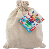 Grafix Tour de balançoire dans un sac en coton