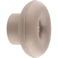 WAGNER System design yourself Crochet de vestiaire DOT GH 0222 avec 1 crochet taupe, 1 pc.