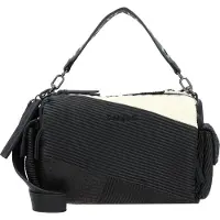 Desigual sac à main pour femme en polyuréthane noir